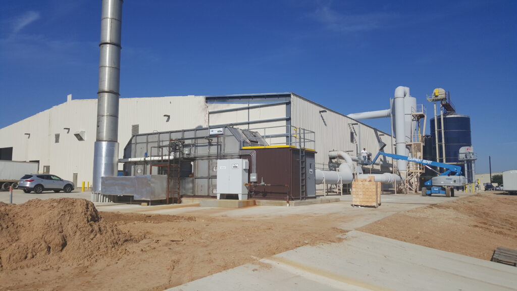 abatement technologies type