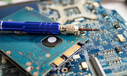 Tools we used in component technology