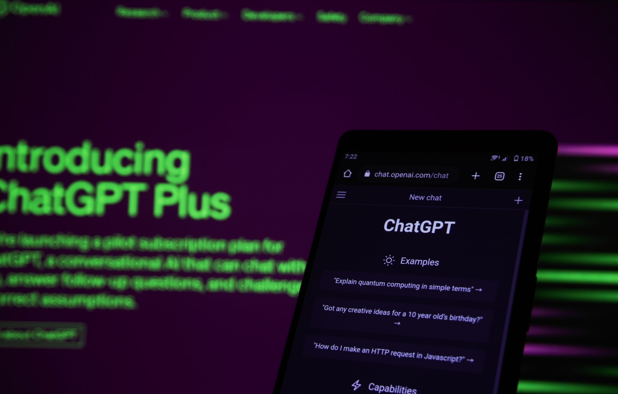 Explore the Chat GPT Playground for an enhanced chat experience.