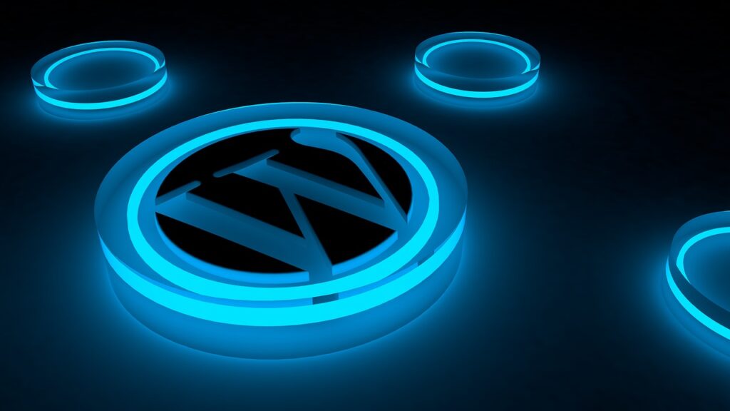 wordpress logo of calendly wordpress plugin