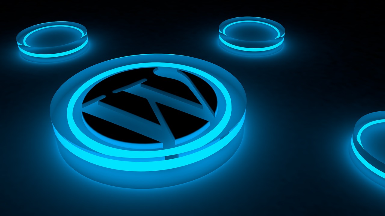 wordpress logo of calendly wordpress login