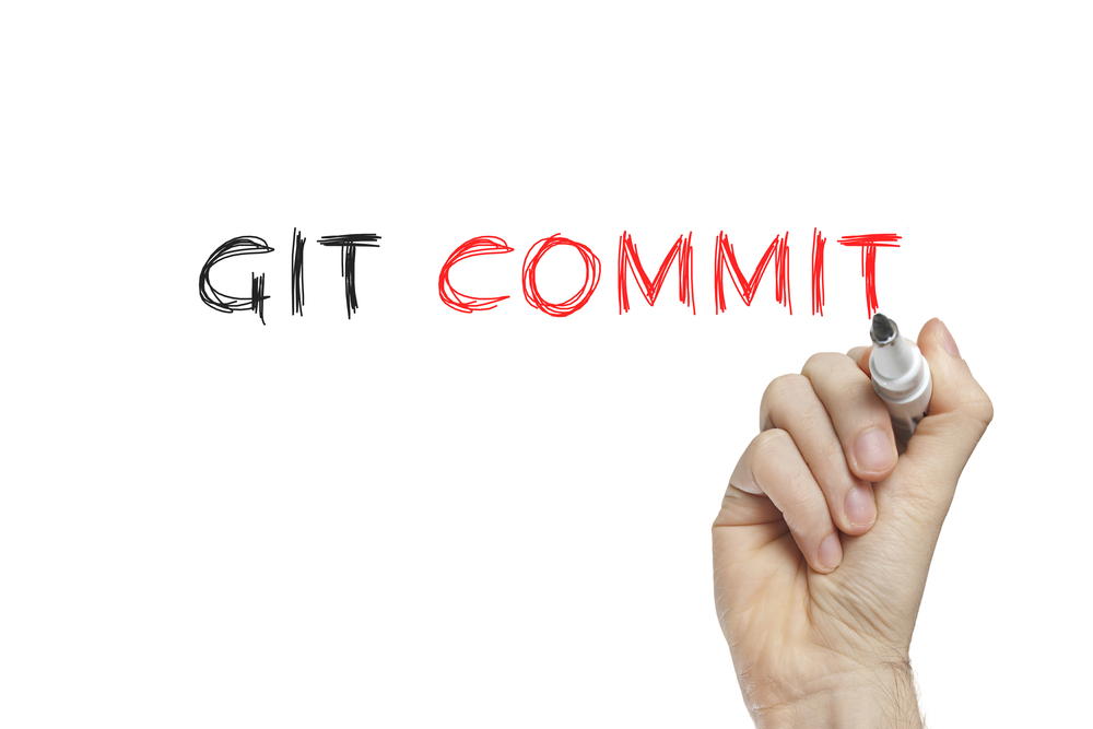 git commit -a