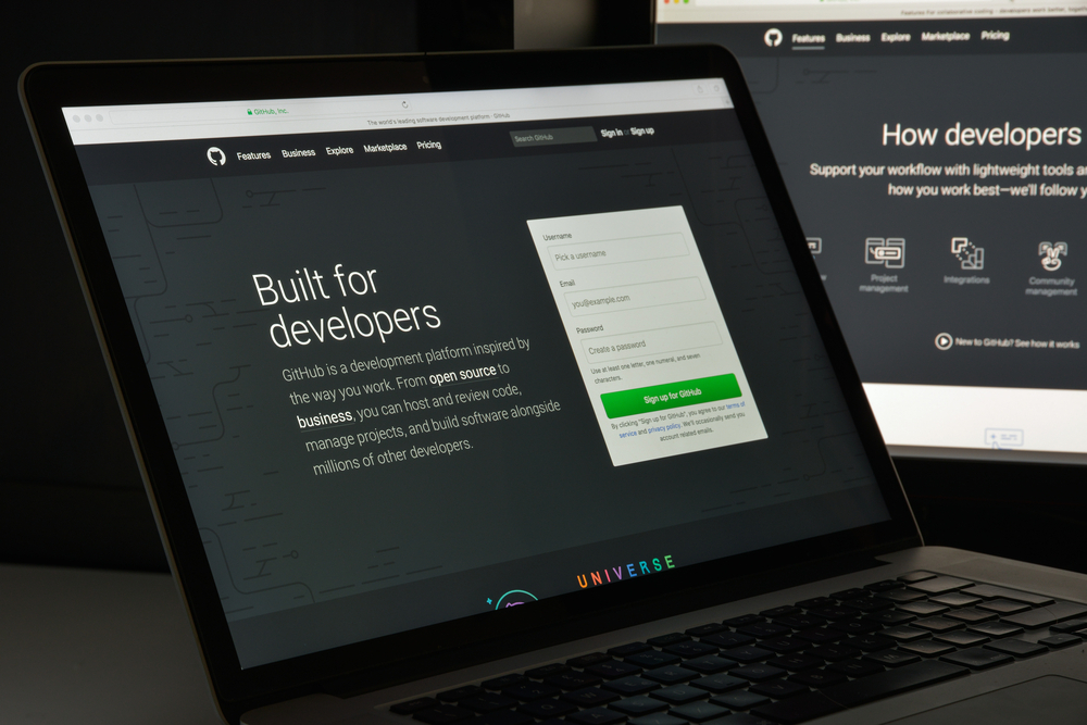 Backstage GitHub