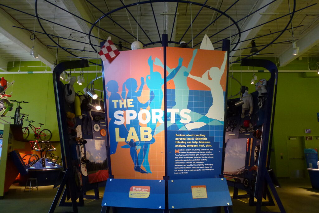sport technology labs