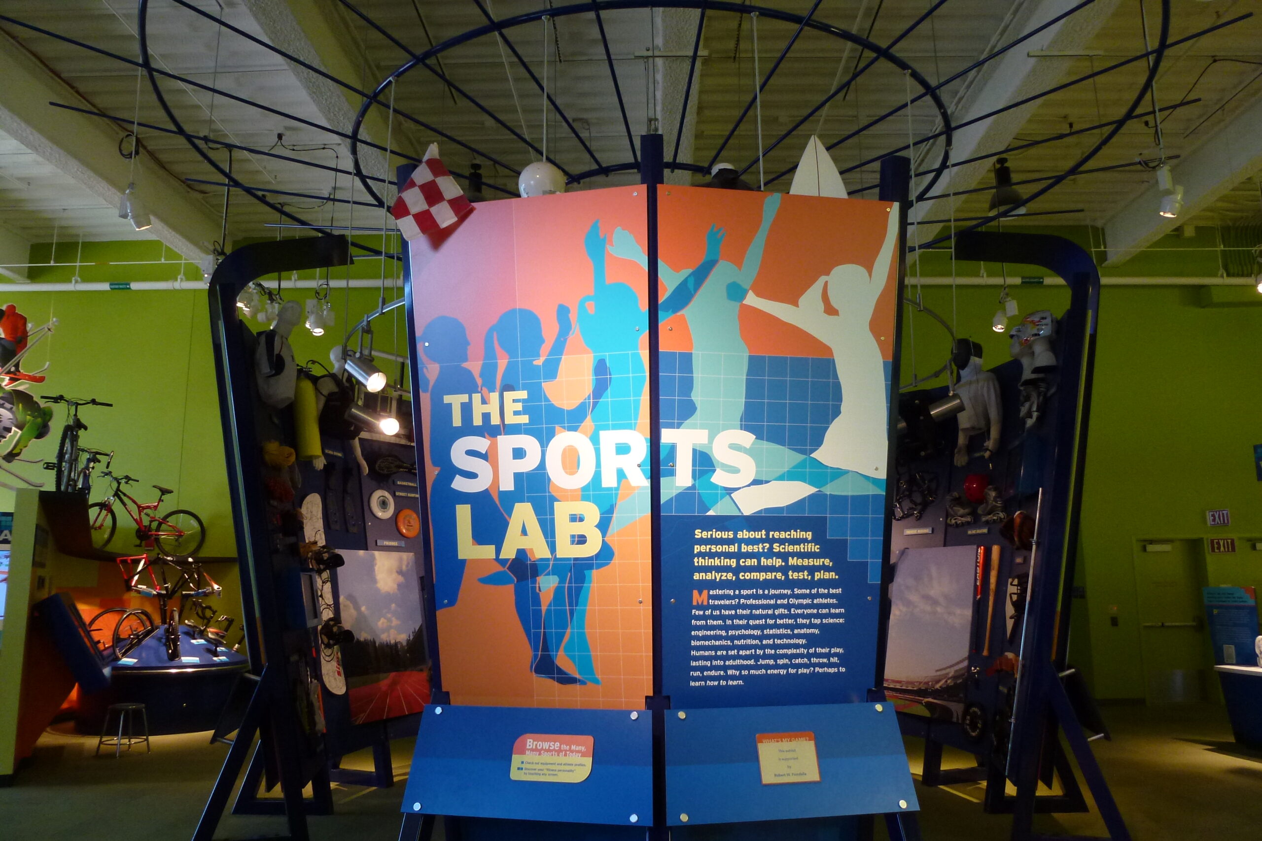 sport technology labs