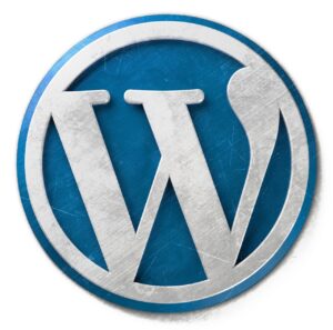 WORDPRESS LOGO