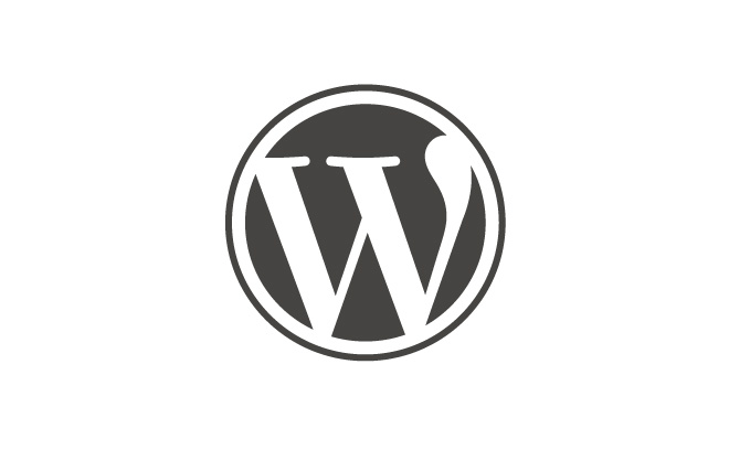 wordpress logo